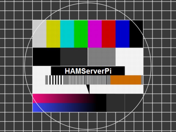 Testbild des Video-Servers